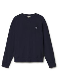 TWOTHIRDS Middlehagen Pullover Herren (Gr L |blau)