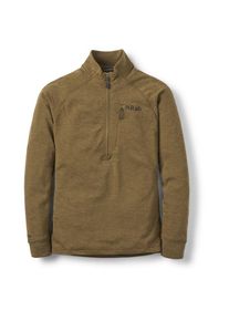 Fleecepullover Rab Nexus Pull-On Herren (Gr XL |braun)