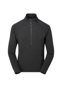 Rab Nexus Pull-On Fleecepullover Herren (Gr XL |schwarz)