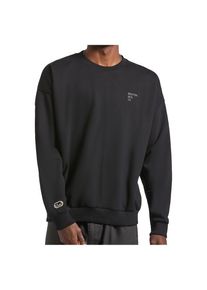 Brixton Embroidered Heavy Weight Crew Pullover Herren (Gr S |schwarz)