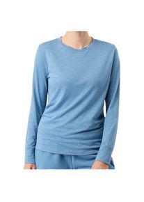 Longsleeve Mandala Easy Longsleeve Damen (Gr S |blau)