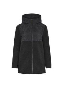 DIDRIKSONS 1913 Didriksons Bibi Fullzip 2 Fleecejacke Damen (Gr 44 |schwarz)