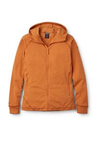 Fleecejacke Rab Nexus Hoody Damen (Gr 42 |orange)