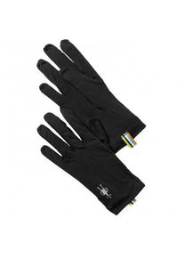 Smartwool Merino 150 Glove Handschuhe Kinder (Gr L |schwarz)