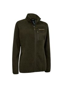 Deerhunter Atlas Fleece Jacket Fleecejacke Damen (Gr 38 |oliv)
