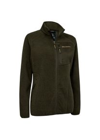 Deerhunter Atlas Fleece Jacket Fleecejacke Damen (Gr 38 |oliv)