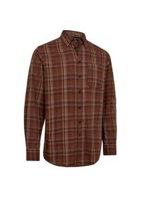 Hemd Deerhunter Ashton Shirt Herren (Gr 39/40 |braun)