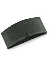 Salewa Cristallo Headband Stirnband Wandern (Gr 58 cm |grau)