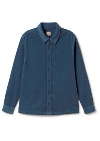 TWOTHIRDS Dangar Hemd Herren (Gr M |blau)