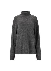 ENDURANCE ATHLECIA ATHLECIA Daviana Knitted High Neck Pullover Damen (Gr 44 |grau)