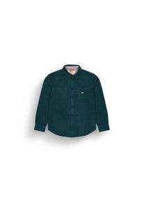Hemd PICTURE Lewell Shirt Herren (Gr XL |blau)