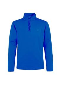 Protest Rewillowy 1/4 Zip Active Top Fleecepullover Kids (Gr 104 |blau)