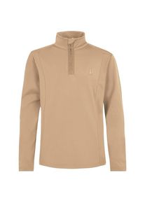 Fleecepullover Protest Rewillowy 1/4 Zip Active Top Kinder (Gr 176 |beige)