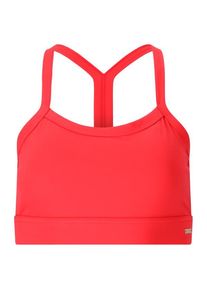 ENDURANCE ATHLECIA ATHLECIA Bloom V2 Sports Bra Sport-BH Damen Workout (Gr XL |rot)