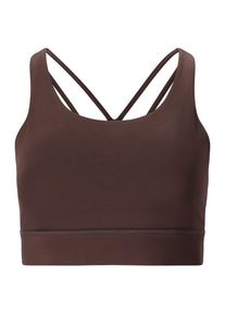 ENDURANCE ATHLECIA Sport-BH ATHLECIA Lavigne Sports Bra Damen (Gr M |braun)