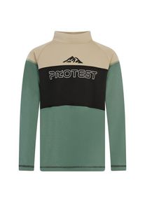Protest Prtfly Active Top Fleecepullover Kinder (Gr 164 |bunt)