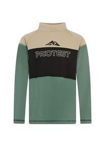 Protest Prtfly Active Top Fleecepullover Kinder (Gr 104 |bunt)
