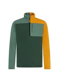 Protest Prtmarno 1/4 Zip Active Top Fleecepullover Kinder (Gr 164 |grün)