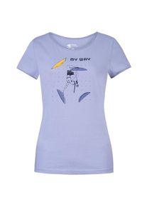 Rafiki Jay T-Shirt Women (Gr 40 |lila)