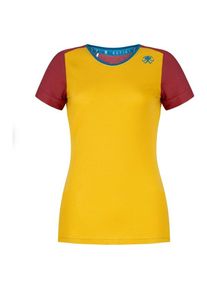 T-Shirt Rafiki Chulilla Damen (Gr 34 |gelb)