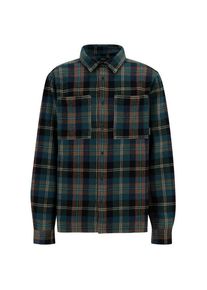 Iriedaily Chillax Lumber Shirt Hemd Men (Gr XL |schwarz)