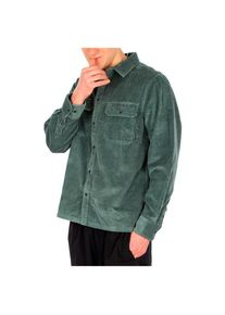 Iriedaily Bubble Cord Shirt Hemd Herren (Gr XL |bunt)