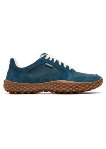 Merrell Wrapt Sneaker Barfußschuhe Herren (Gr 46,5 |blau |wasserdicht)