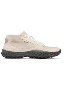 Barfußschuhe Merrell Wrapt Sneaker Mid Waterproof Herren (Gr 44,5 |grau |wasserdicht)