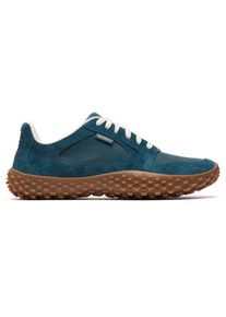 Merrell Wrapt Sneaker Barfußschuhe Herren (Gr 46 |blau |wasserdicht)