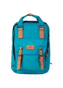 Doughnut Macaroon 16 Reborn Series Backpack Daypack (türkis)