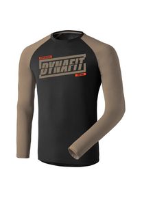 Longsleeve Dynafit 24/7 L/S Tee Herren (Gr S |schwarz)