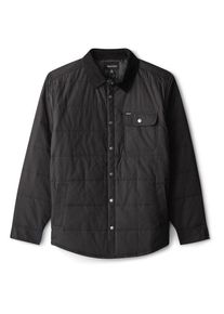 Brixton Cass Jacket Cotton Freizeitjacke Herren (Gr S |schwarz)