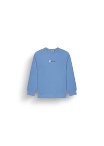 Pullove PICTURE Toanah Crew Herren (Gr M |blau)