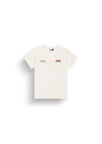 PICTURE D&S Chamonix Tee T-Shirt Herren (Gr S |weiß)