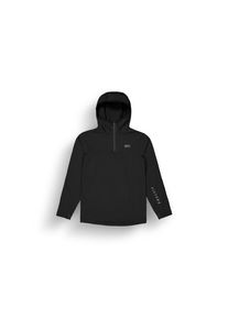 PICTURE Paraga Zip Hoodie Kunstfaserpullover Damen (Gr S |schwarz)