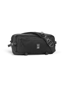 Chrome Kadet Nylon 9L Umh&auml;ngetasche (Gr&ouml;&szlig;e 9 l |schwarz/grau)