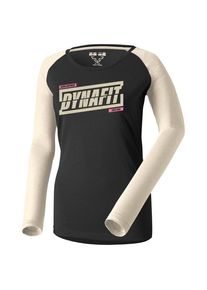 Longsleeve Dynafit 24/7 L/S Tee Damen (Gr 34 |schwarz)