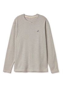 TWOTHIRDS Buddenhaggen Longsleeve Herren (Gr L |grau)