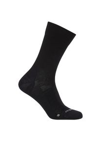 Icebreaker Merino Hike+ Liner Crew Wandersocken Herren (Gr M |schwarz)