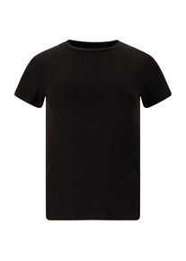 ENDURANCE ATHLECIA ATHLECIA Lankae S/S Tee T-Shirt Damen (Gr 36 |schwarz)