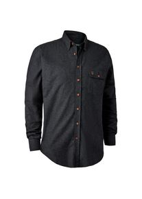 Deerhunter Liam Shirt Hemd Men (Gr 39/40 |schwarz)