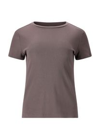 ENDURANCE ATHLECIA ATHLECIA Lankae S/S Tee T-Shirt Women (Gr 38 |braun)
