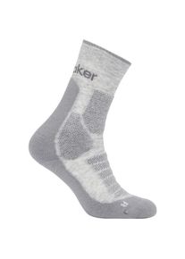Icebreaker Merino Hike+ Heavy Crew Wandersocken Men (Gr M |grau)