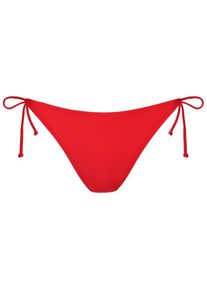 Barts Kelli Tanga Bikini-Bottom Damen Schwimmen (Gr 38 |rot)
