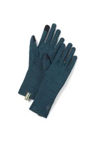Smartwool Thermal Merino Glove Handschuhe (Gr S |blau)