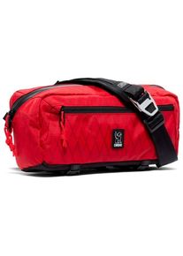 Chrome Mini Kadet 5 Umhängetasche (Größe 5 l |rot)