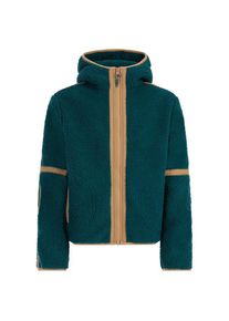 Fleecejacke Protest Prtjaggy Full Zip Hoody Kinder (Gr 104 |blau |wasserdicht)