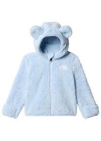 The North Face Babys Campshire Fullzip Hoodie Fleecejacke Kinder (Gr 18 Months |blau)