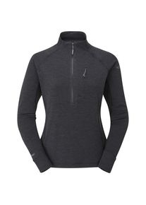Rab Nexus Pull-On Fleecepullover Damen (Gr 38 |grau)
