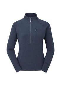 Rab Nexus Pull-On Fleecepullover Women (Gr 44 |blau)